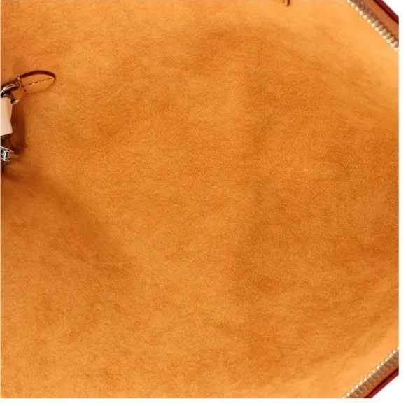 LOUIS VUITTON Fortune Cookie Bag in Monogram Leather and Printed PVC - EUC - Picture 7 of 13